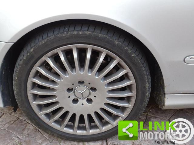 MERCEDES-BENZ CLK 220 CDI 150 CV AVANTGARDE