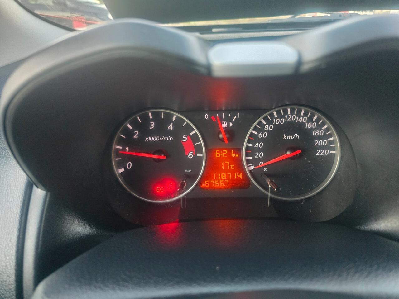 Nissan Note 1.5 dCi 90CV Visia