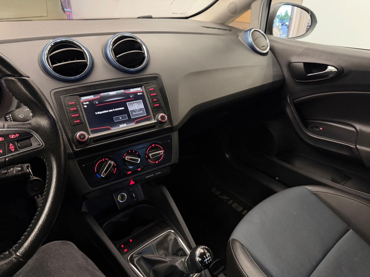 Seat Ibiza 1.0 75 CV 3p. Connect ok neopatentati