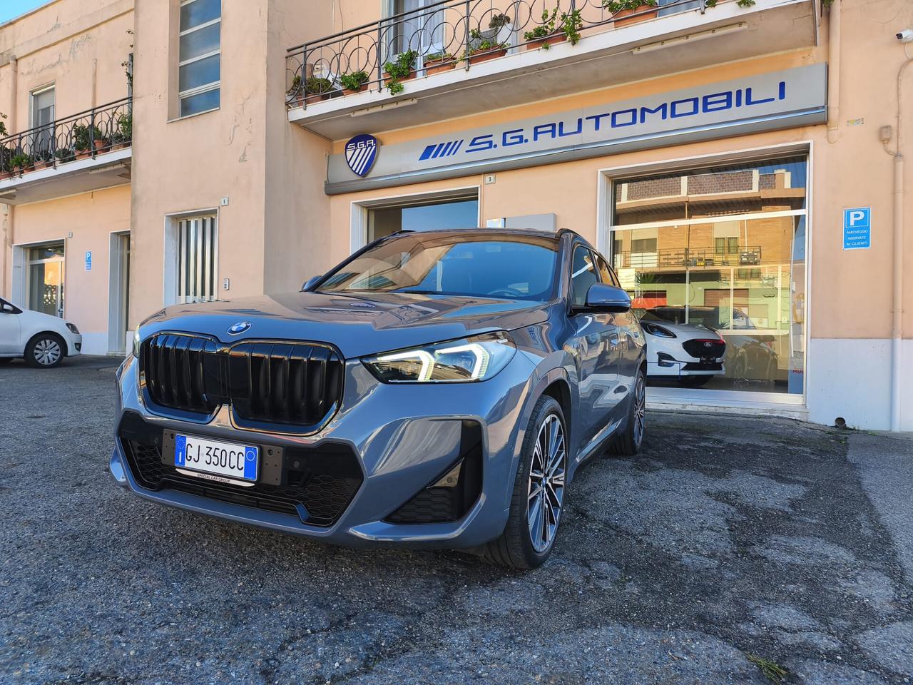 Bmw X1 sDrive 18d Msport 150cv
