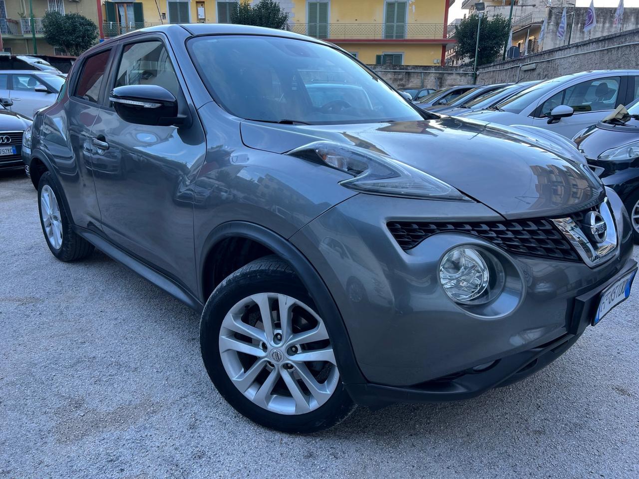 Nissan Juke 1.5 dCi Start&Stop Premium