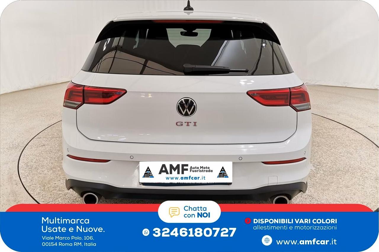 Volkswagen Golf GTI 2.0 TSI DSG 245cv