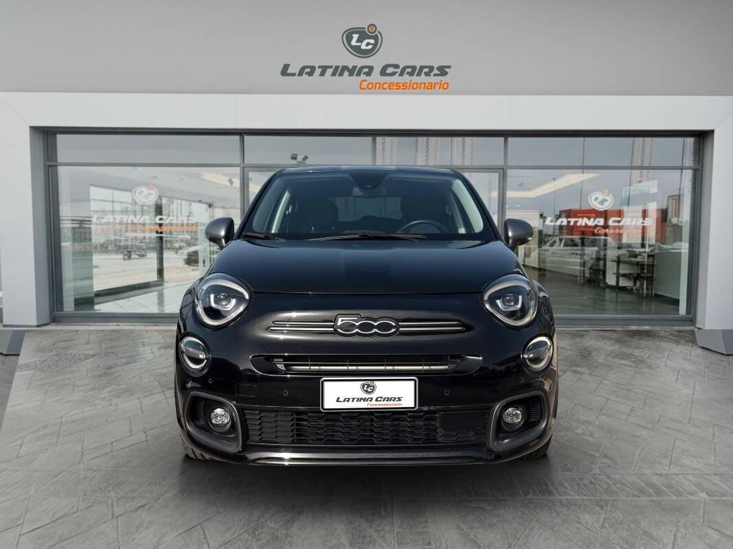 Fiat 500X 1.3 mjet Sport 95cv Con TELECAMERA & CARPLAY