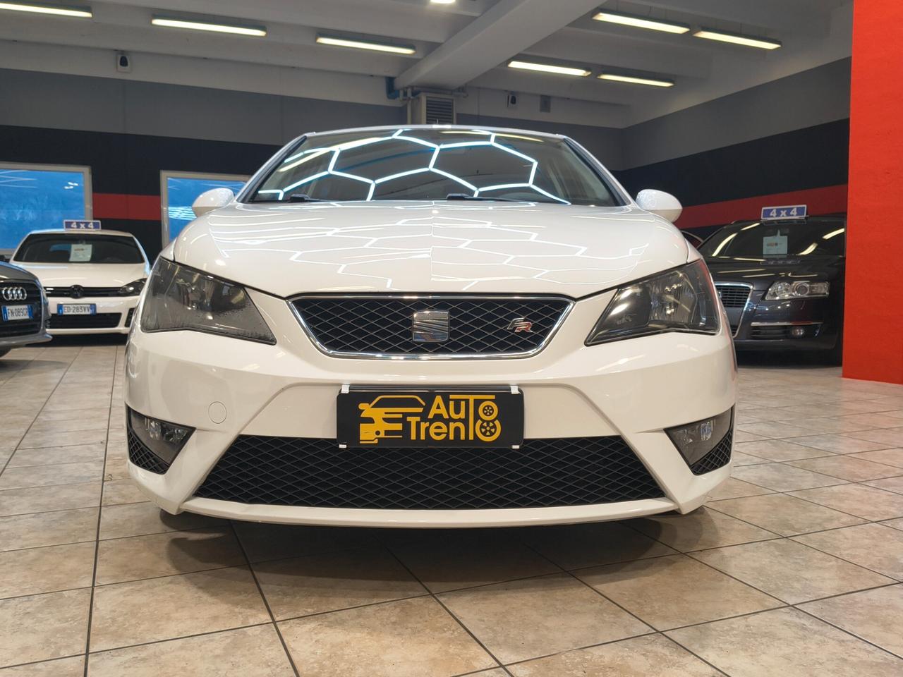 Seat Ibiza 1.2 TSI 5 porte FR