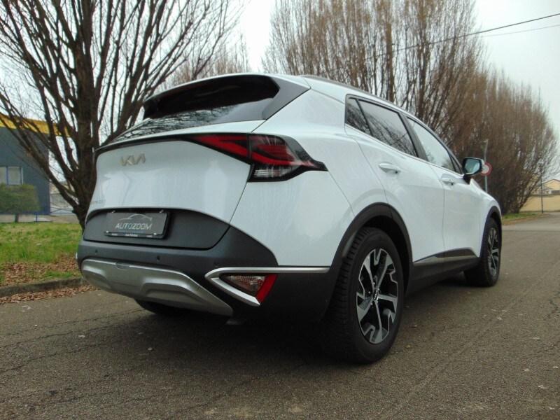 KIA Sportage 5ª serie Sportage 1.6 TGDi GPL Style