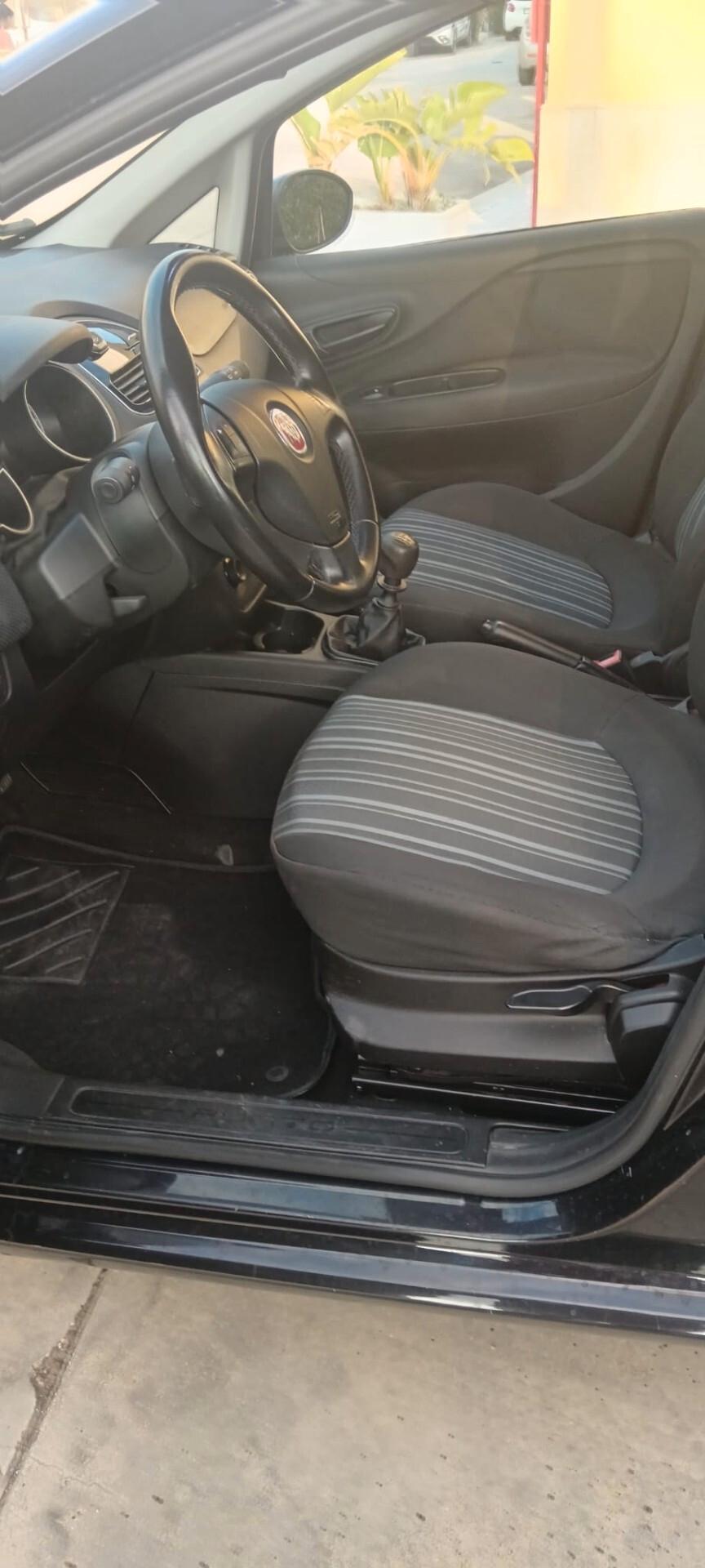 Fiat Punto Evo 1.2 5 porte S&S Active