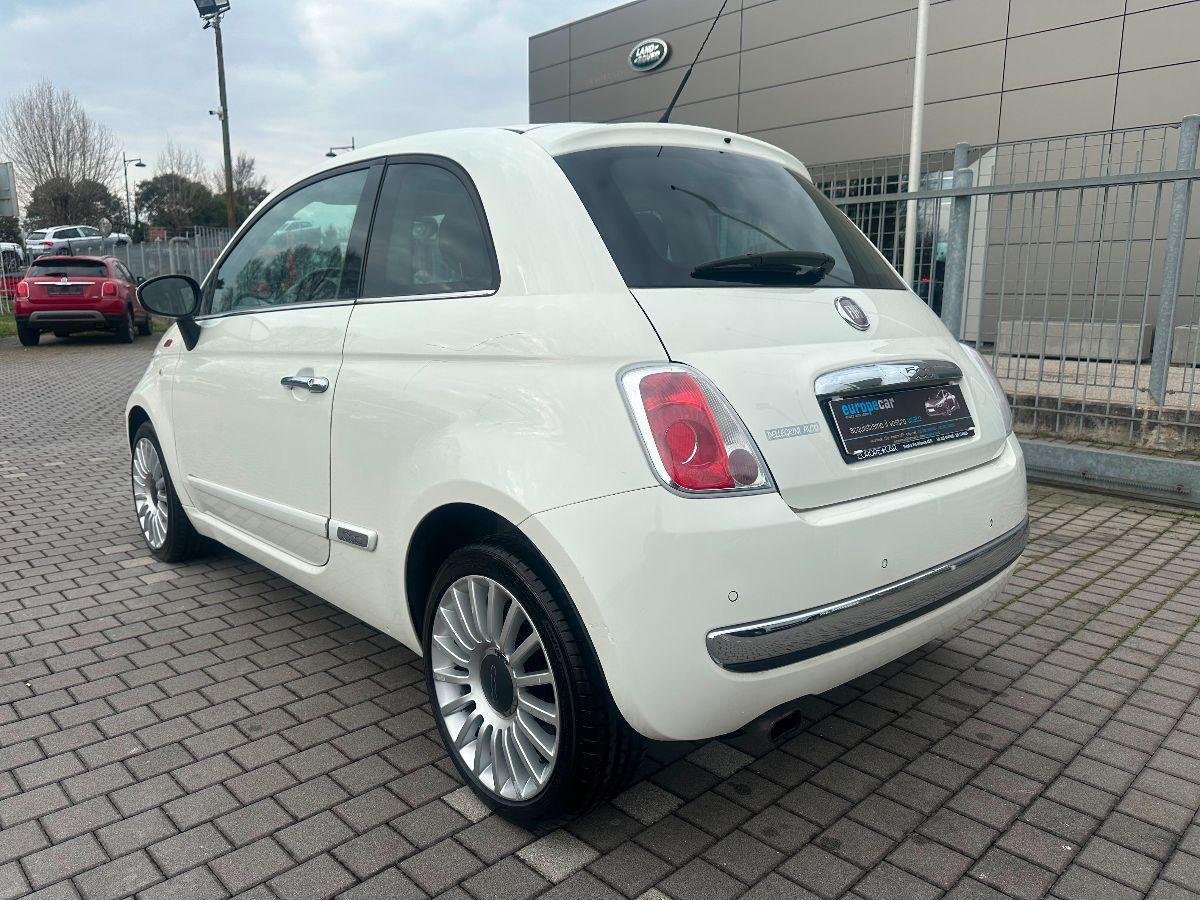 FIAT - 500 - 1.3 Multijet 16V 75CV Lounge