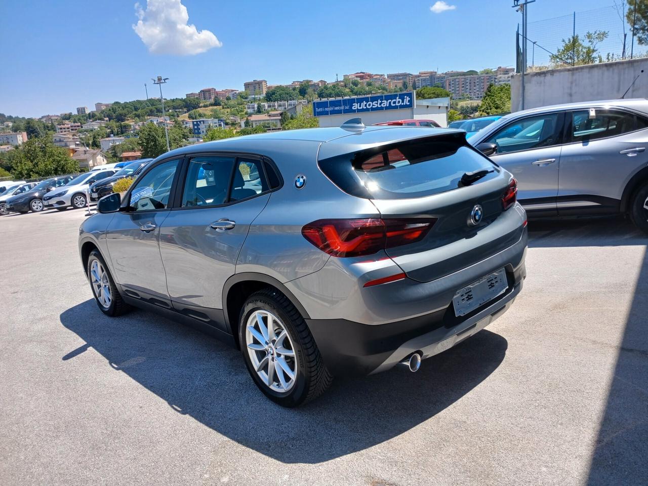 Bmw X2 1.5 SDRIVE 16D 116CV 2022