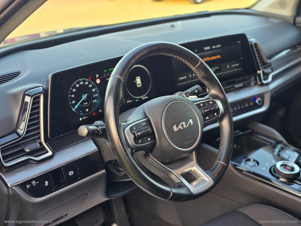 KIA Sportage 1.6 CRDi MHEV DCT Style