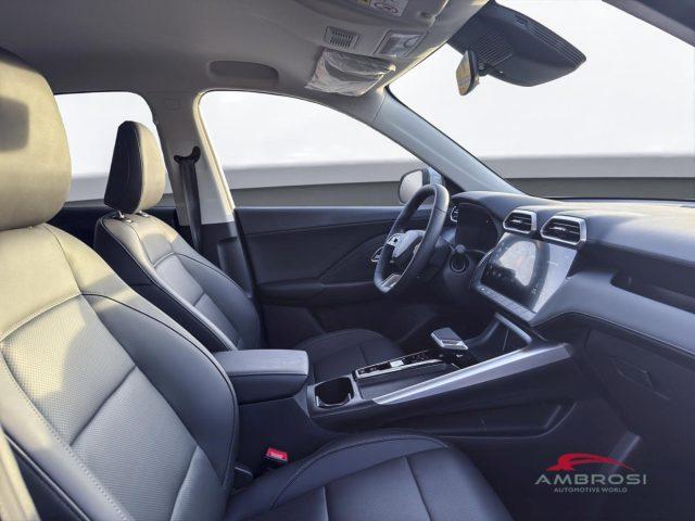 MG EHS MG 1.5L HEV 2KWh AT 2WD LUXURY