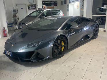 Lamborghini Huracan EVO "NOLEGGIO"