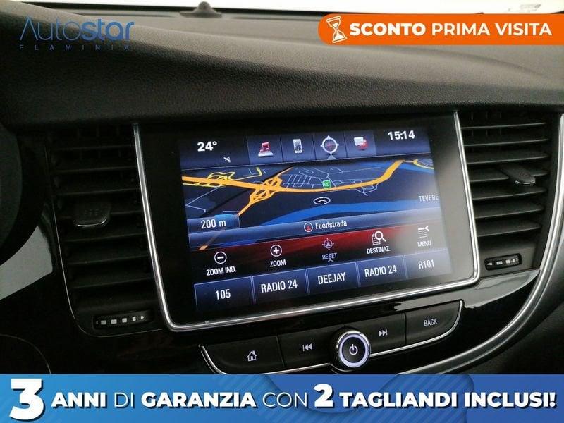 Opel Mokka X 1.4 t Vision Gpl-tech 4x2 140cv