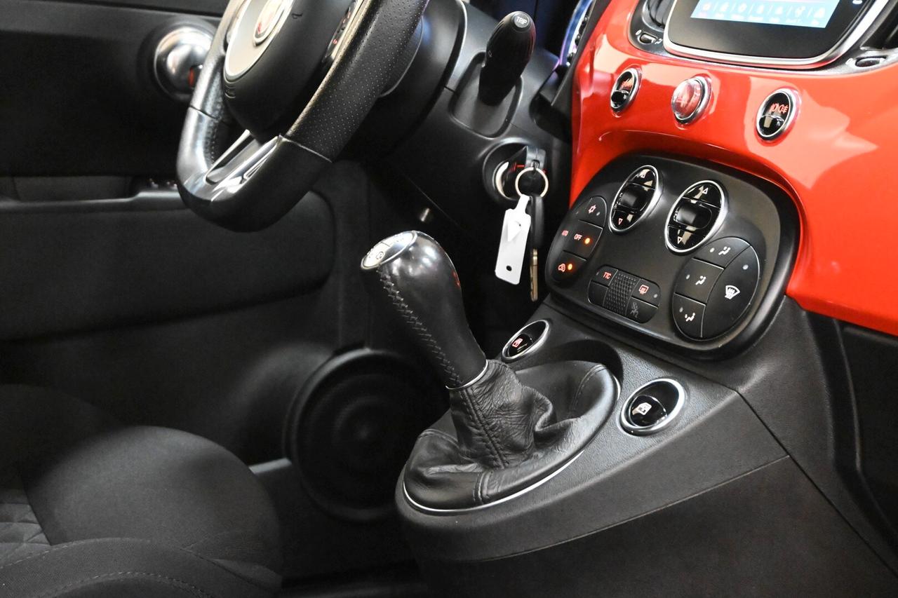 ABARTH 595 595 1.4 Turbo T-Jet 145 CV