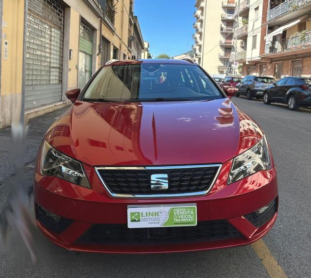 SEAT Leon 1.5 TGI DSG ST Black Edition