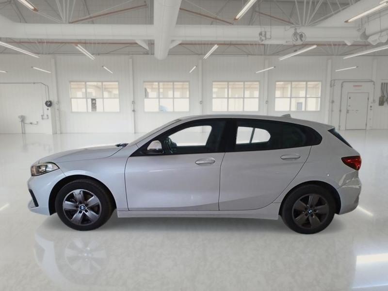 BMW 116 BUSINESS ADVANTAGE AUTO 5 PORTE BERLINA
