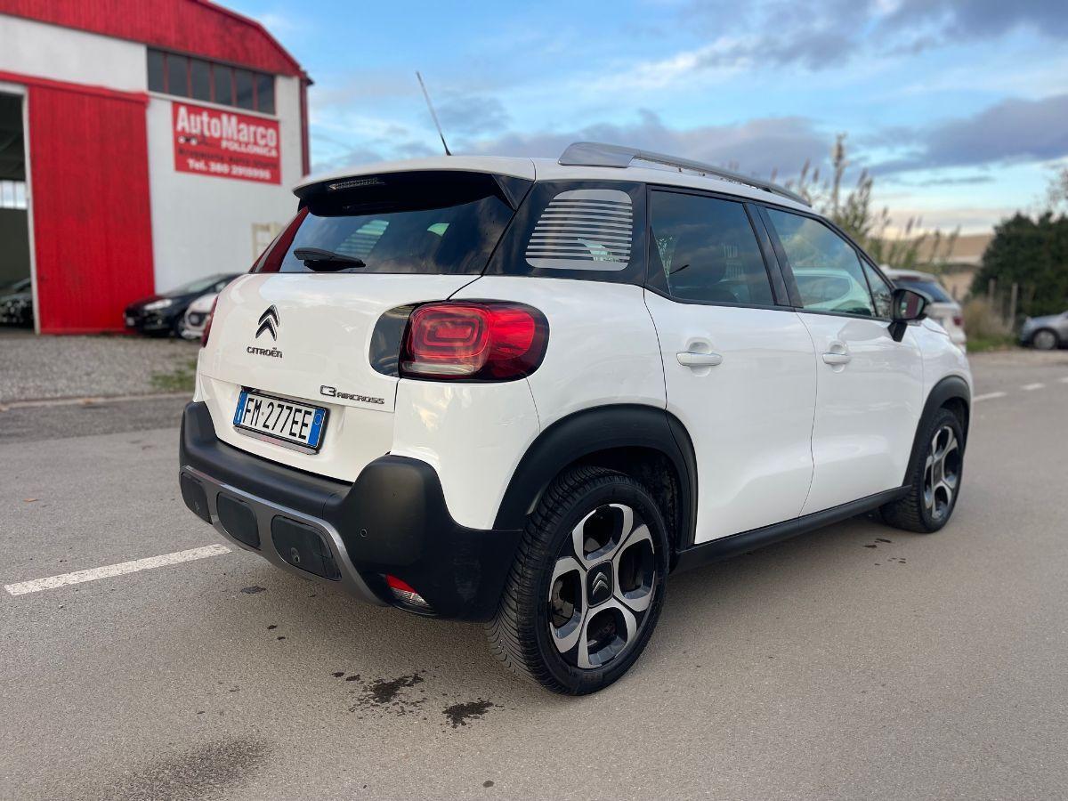 CITROEN - C3 Aircross - BlueHDi 120 S&S Shine