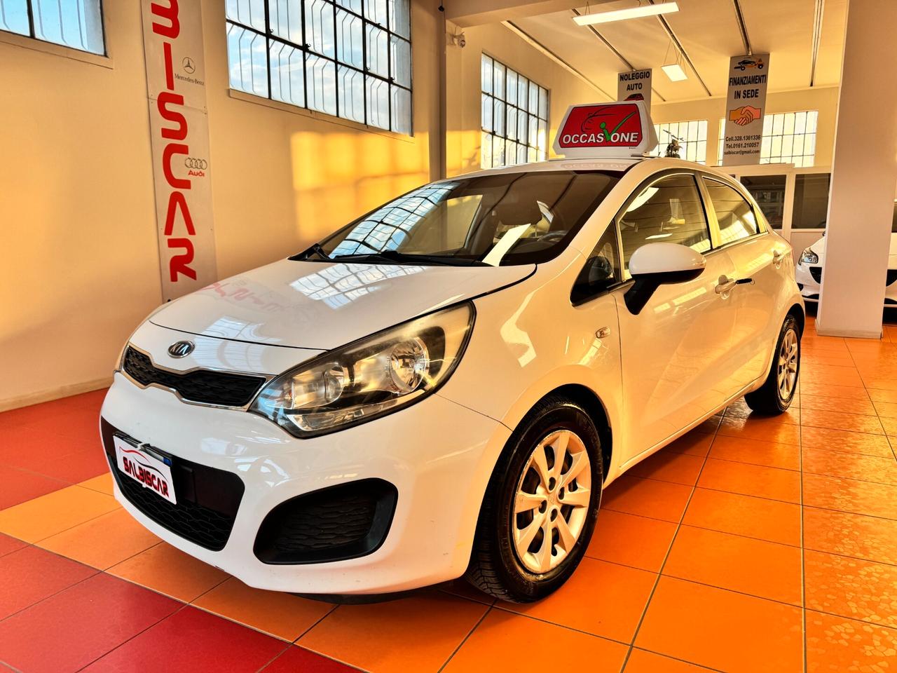 Kia Rio 1.2 CVVT 5p. LX