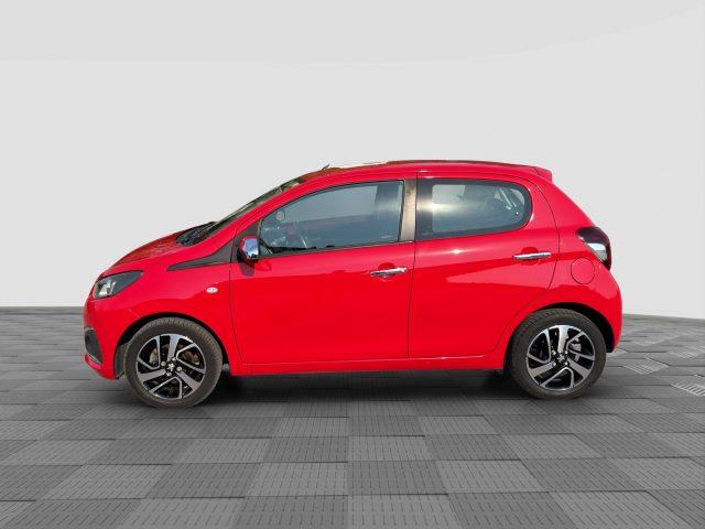 PEUGEOT 108 108 VTi 72 5 porte Allure
