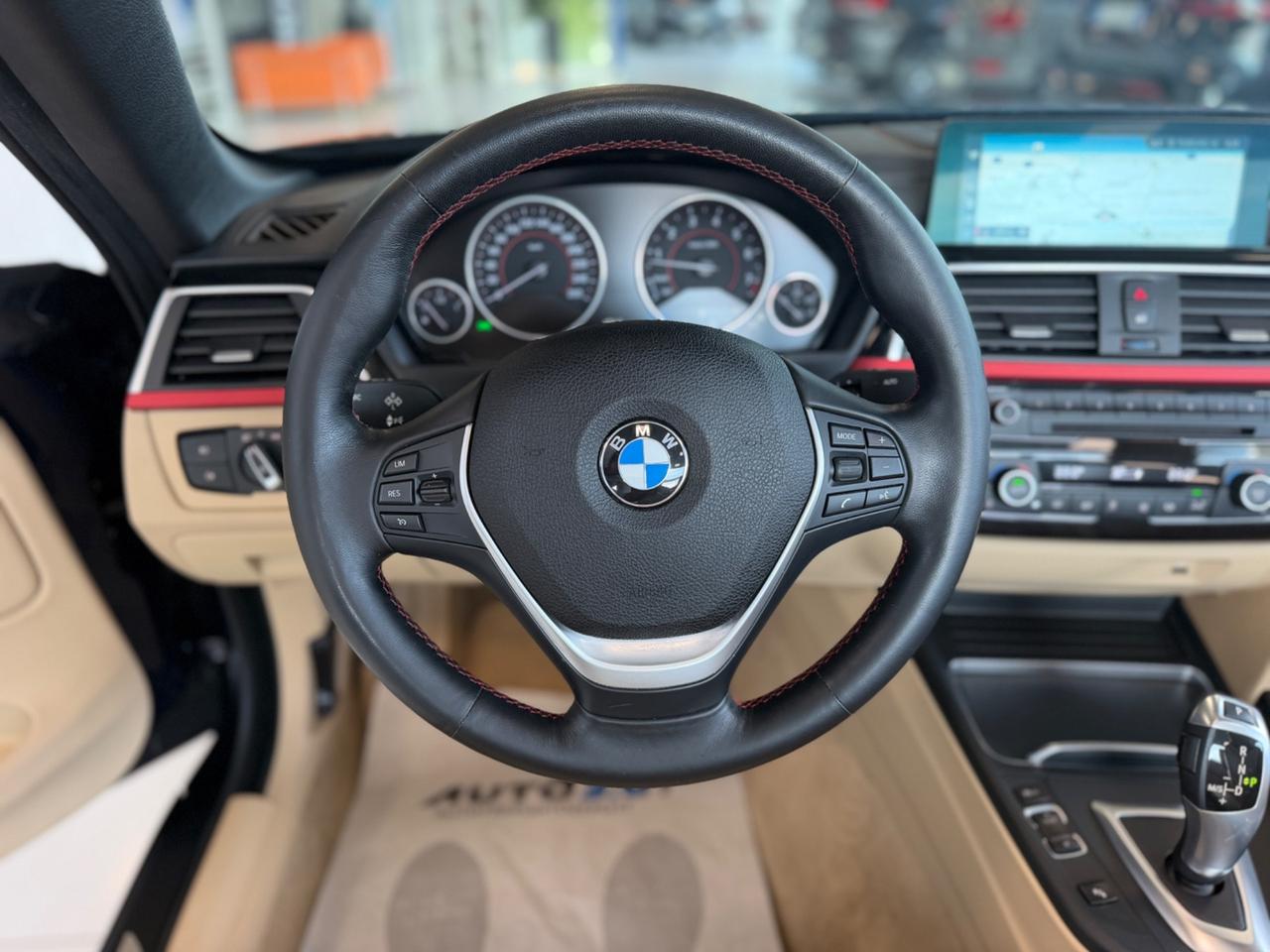 Bmw 430i Cabrio Sport auto
