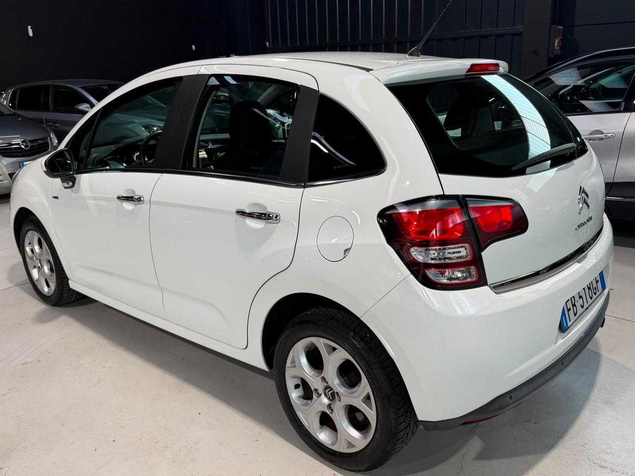 Citroen C3 GT Line Benzina neopatentati