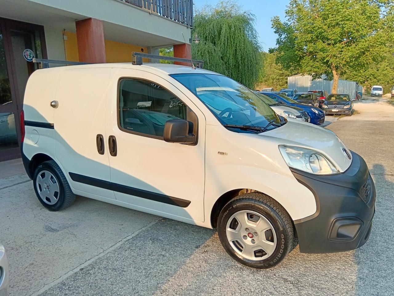Fiat Fiorino 1.3 MJT 95CV CARGO NUOVISSIMO