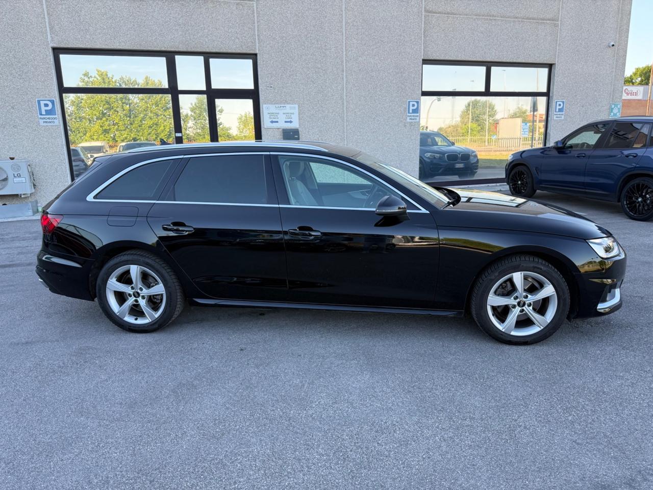 Audi A4 Avant 35 TDI 2.0 163 CV S tronic Business Advanced