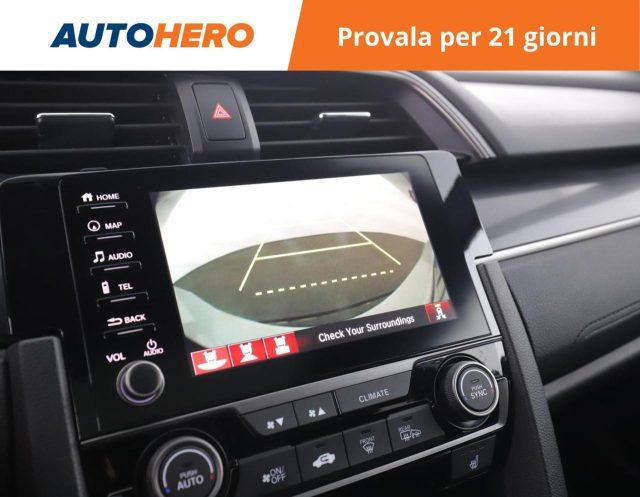 HONDA Civic 1.5T 5 porte Sport+