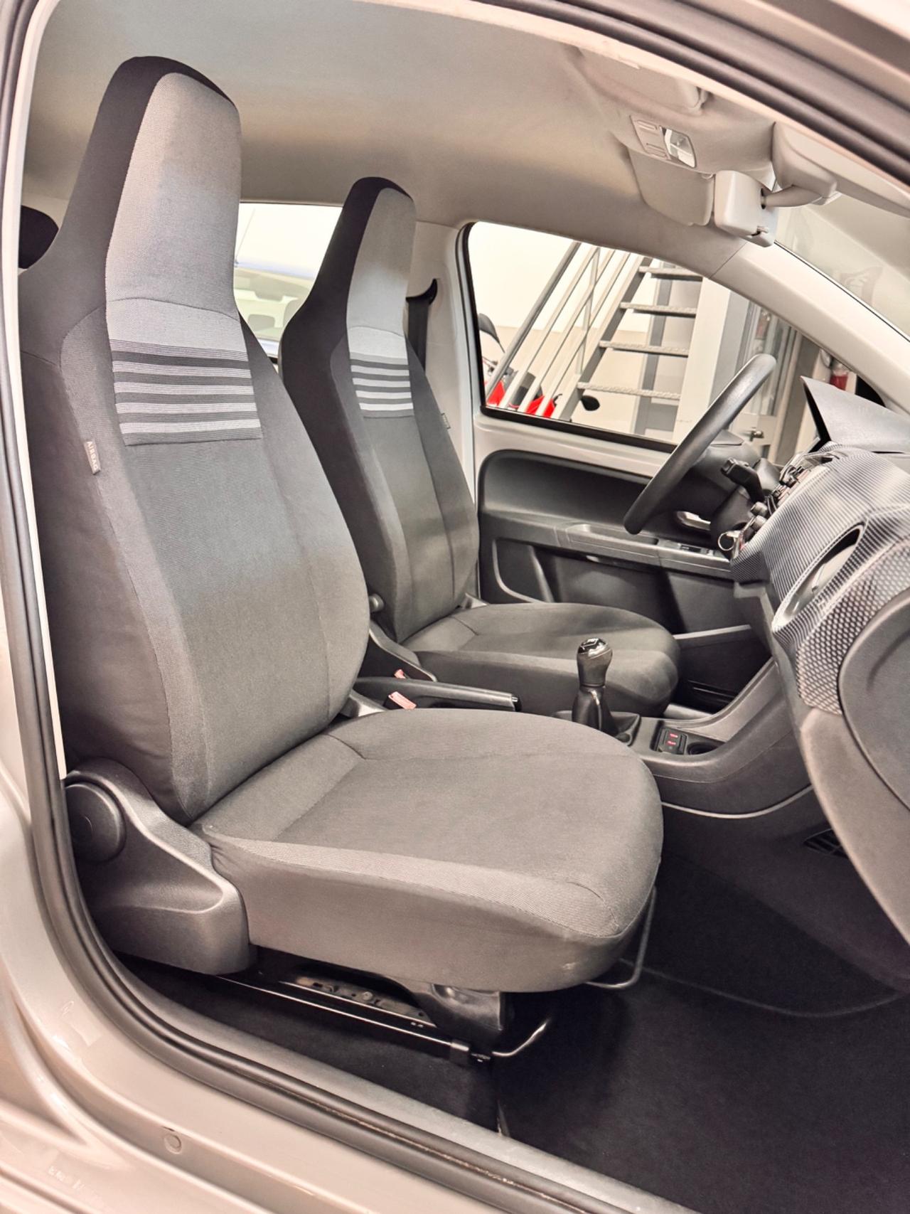 Volkswagen Up 1.0 68 Cv 5P. BenzMetano 2017