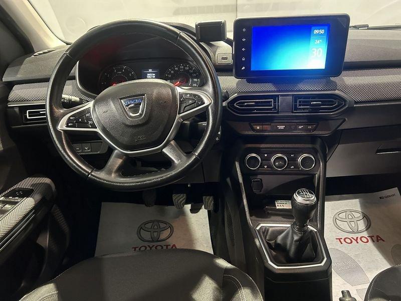Dacia Jogger 1.0 TCe GPL 100 CV 5 posti Extreme
