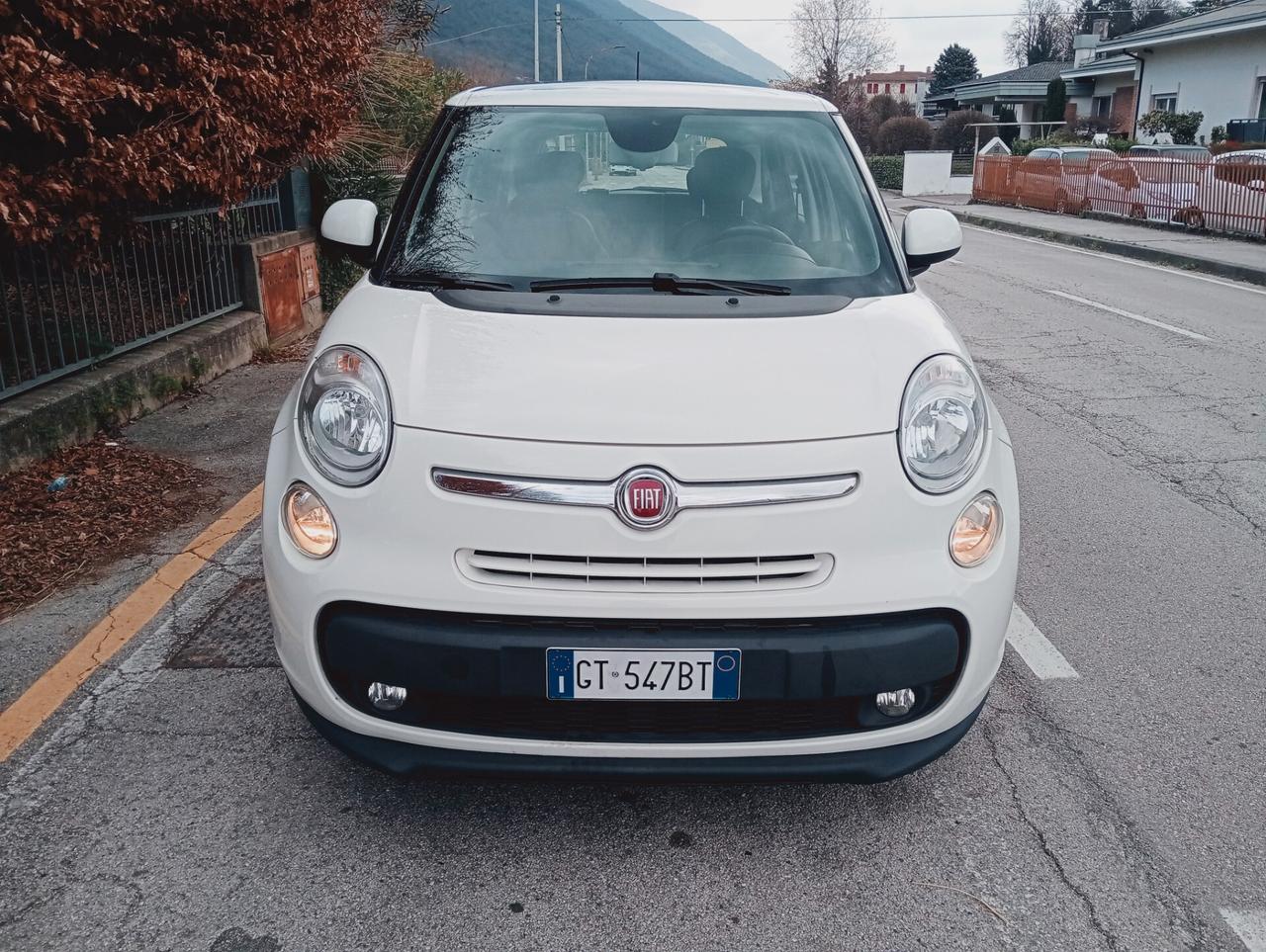 Fiat 500L 1.4 T-Jet 120 CV GPL Pop Star