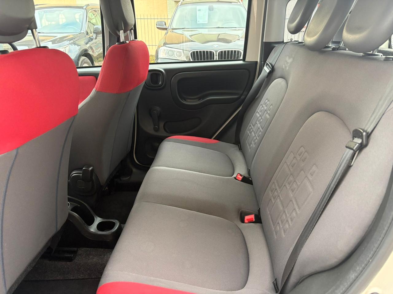 FIAT PANDA 1.2 LOUNGE 69CV