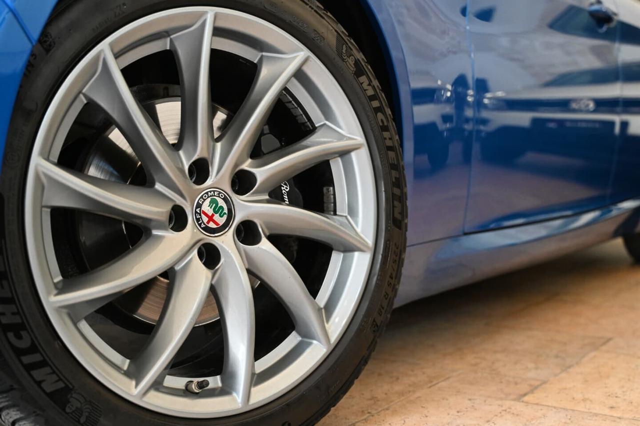 Alfa Romeo Giulia 2.2 Turbodiesel 160 CV AT8 Sprint