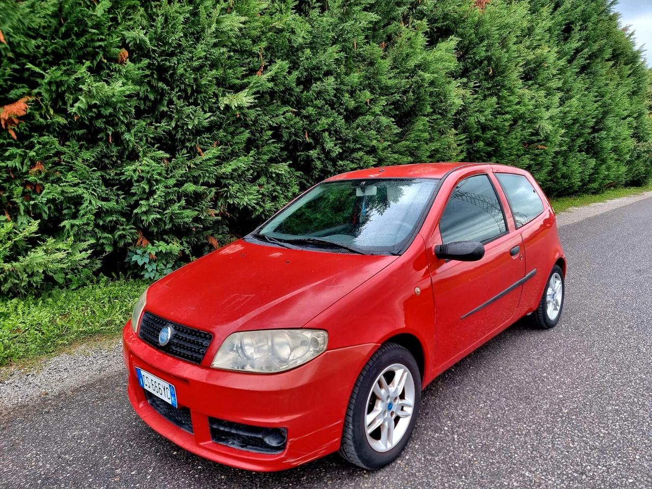 Fiat Punto 1.2 3p ADATTA A NEOPATENTATI