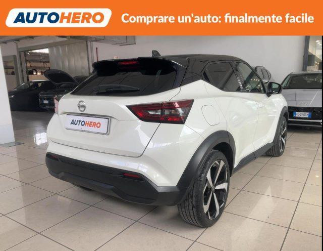 NISSAN Juke 1.0 DIG-T 114 CV N-Connecta