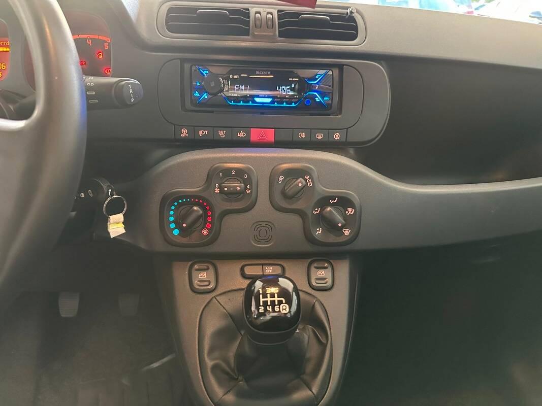 Fiat Panda III 1.0 firefly hybrid City Life s&s 70cv