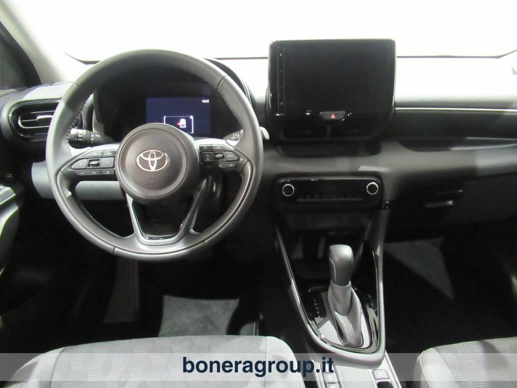 Toyota Yaris 1.5 VVT-iE Hybrid Trend E-CVT