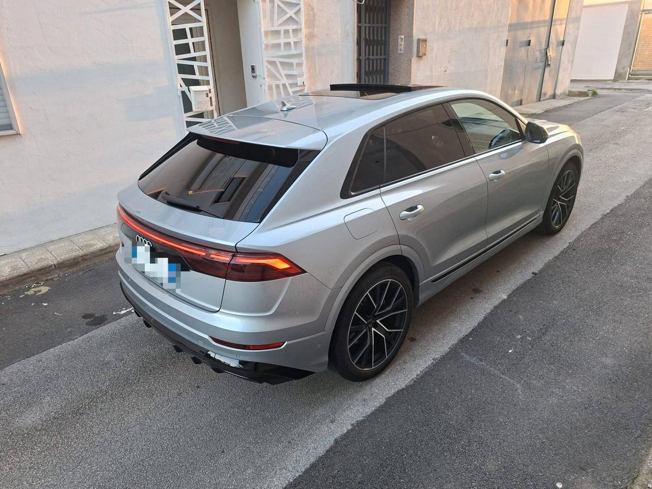 Audi Q8 SUV 50 TDI 286 CV quattro tiptronic S line edition