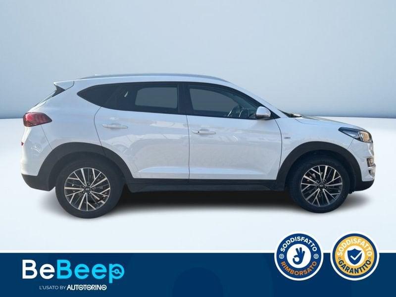 Hyundai Tucson 1.6 CRDI 48V XPRIME 2WD 136CV DCT MY20