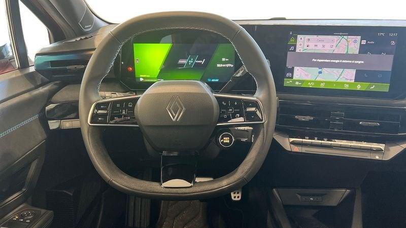 Renault Clio Nuova esprit Alpine full hybrid E-Tech 160
