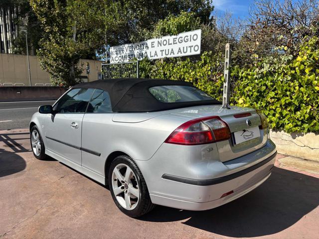 SAAB 9-3 Cabriolet 1.9 TiD 16V DPF Anniversary