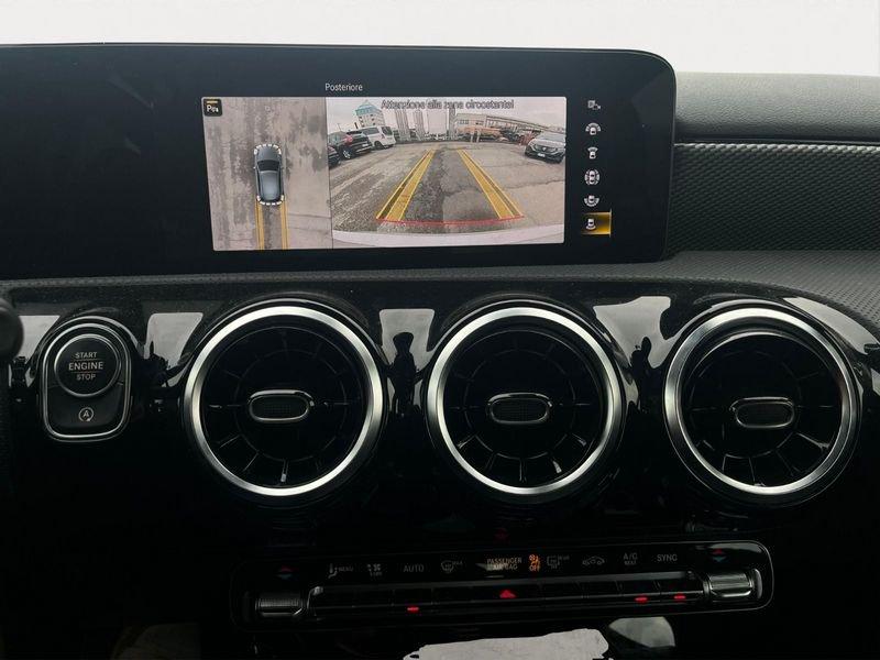 Mercedes-Benz Classe A A 200 d Sport