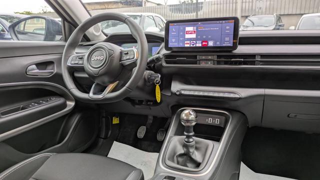 JEEP Avenger ALTITUDE 1.2cc 100cv ANDROID/CARPLAY CRUISE