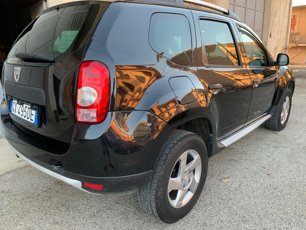 Dacia Duster 1.5 dCi 110CV 4x2 Lauréate