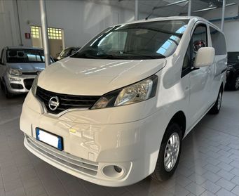 Nissan NV200 1.5 dCi 90CV Combi (N1) 7 posti