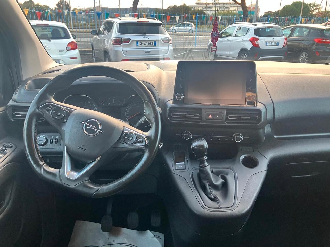 OPEL COMBO LIFE 1.5 D 100cv Elegance