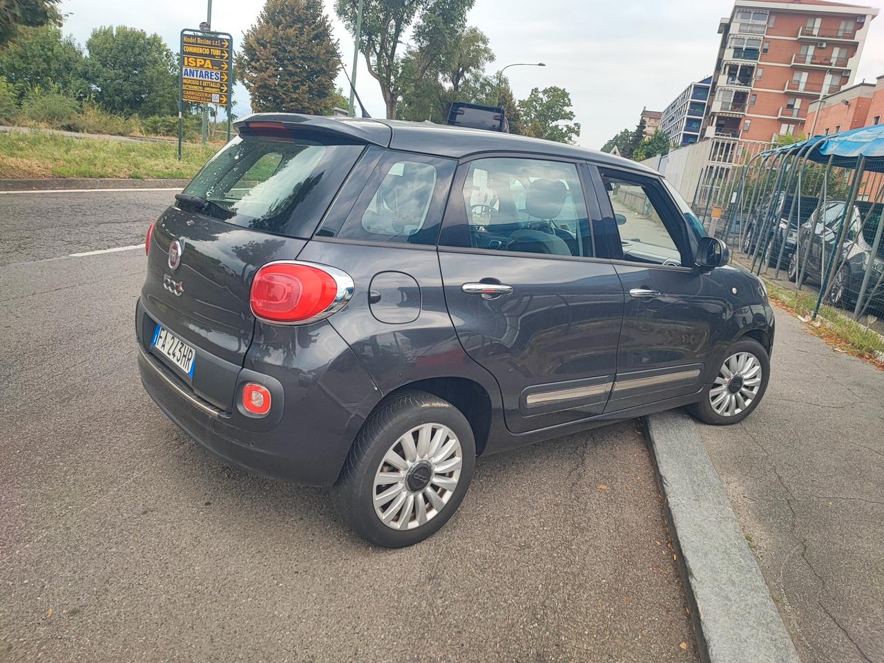 Fiat 500L 1.3 Multijet 85 CV Lounge