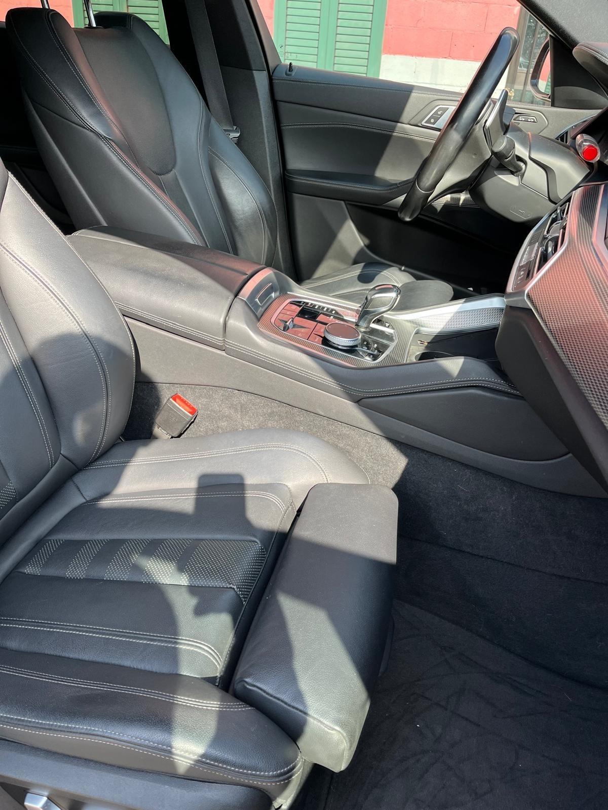 Bmw X6 xDrive30d 48V Msport