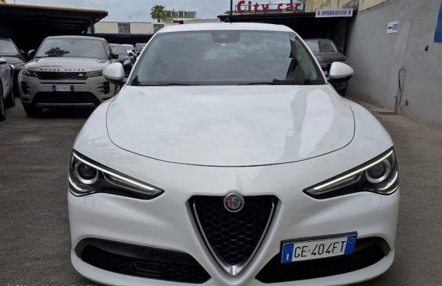 ALFA ROMEO Stelvio 2.2 Turbodiesel 160 CV AT8 RWD Business