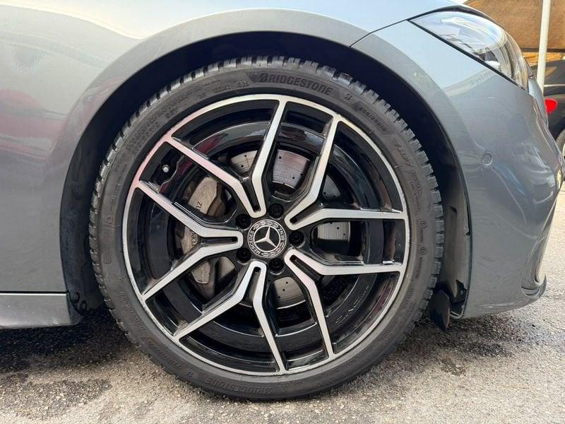 Mercedes-Benz Classe C 300d Mild Hybrid Premium Pro Auto