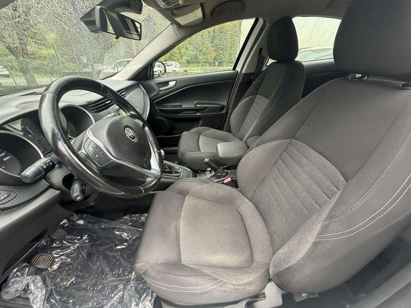 Alfa Romeo Giulietta 1.6 JTDm 120 CV